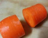 にんじんサラダ・スリランカ家庭版風作り方1写真