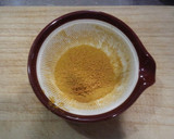 ジャガイモとソーセージのカレー風味炒め作り方4写真