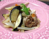 大豆のお肉と野菜の中華風炒め作り方6写真