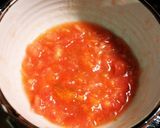 トマトまるごとドレッシング！簡単サラダ作り方5写真