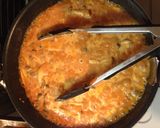 簡単！失敗なしのトマトクリームパスタ作り方3写真