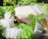 ダイエットにも最適！鰹だしレタしゃぶ作り方3写真