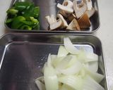 秋の美味しい薩摩芋入り酢豚～ダイズラボ作り方4写真
