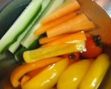 野菜スティック♪ディプ2種(*^^)v作り方1写真