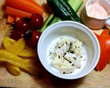 野菜スティック♪ディプ2種(*^^)v作り方5写真