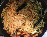 簡単！失敗なしのトマトクリームパスタ作り方6写真