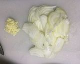 簡単!鶏胸肉と白菜・きのこのクリーム煮♡作り方1写真