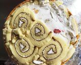 悪魔の実ケーキ作り方6写真