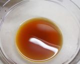 レンジで大根とがんもどきの煮物～きび糖作り方4写真