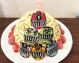 悪魔の実ケーキ作り方8写真