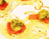 ジャガイモのガレット〜オープンサンド風〜作り方7写真