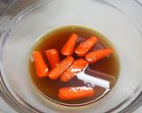 レンジで大根とがんもどきの煮物～きび糖作り方5写真