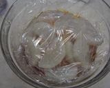 レンジで大根とがんもどきの煮物～きび糖作り方7写真