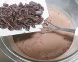 レンジで簡単コロネのチョコクリーム作り方3写真