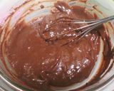 レンジで簡単コロネのチョコクリーム作り方5写真