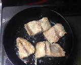 俺のおふくろの味。揚げ鯖のみぞれだしかけ作り方4写真