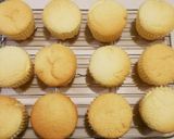 クリスマス❤いちごサンタのカップケーキ♪作り方1写真