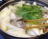 簡単に一品追加、具多め湯豆腐。作り方10写真