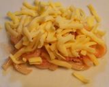 シーチキンとうどんのスイチリチーズ春巻き作り方10写真