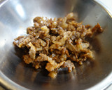 大豆もやしと牛肉の韓国風炊き込みご飯作り方2写真