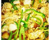 簡単！旨い！☆スタミナ丼☆作り方4写真