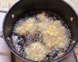 とうもろこしかき揚げ★バラバラなりにくい作り方5写真
