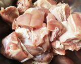 お肉がとろける☆チキンのトマト煮☆作り方2写真