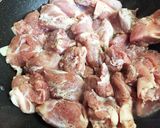 お肉がとろける☆チキンのトマト煮☆作り方3写真