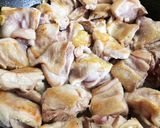 お肉がとろける☆チキンのトマト煮☆作り方4写真