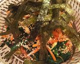 簡単&美味！創味シャンタンDXでナムル作り方8写真