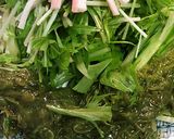 芋介めかぶサラダ作り方2写真