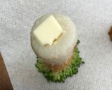 お弁当に◎ブロッコリーのちくわはさみ作り方3写真