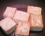 焼くだけ豆腐♪作り方2写真