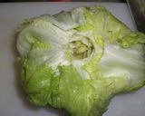 超気持ちイイ✰ レタスの芯のとり方♪作り方4写真