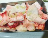 トロトロすじ肉カレー作り方1写真