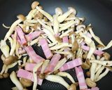 簡単♡めんつゆで和風パスタ♡作り方2写真