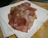 とろ～りチーズ＋ベーコン明太子コロッケ作り方2写真