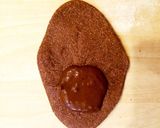 【低糖質&高たんぱく】大満足チョコパン♡作り方10写真