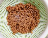 ☆ごはんのお供に☆大豆のお肉そぼろ作り方2写真
