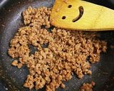 ☆ごはんのお供に☆大豆のお肉そぼろ作り方5写真