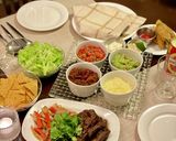 ビーフファヒータス作り方8写真