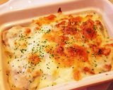 ダマにならない♡簡単ホワイトソース作り方7写真