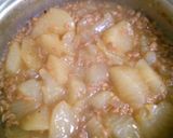 大豆のお肉で　大根のそぼろ煮作り方9写真