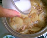大豆のお肉で　大根のそぼろ煮作り方8写真