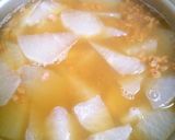 大豆のお肉で　大根のそぼろ煮作り方6写真