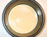 大きなカスタードプリン♪簡単炊飯器で！作り方6写真