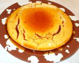 大きなカスタードプリン♪簡単炊飯器で！作り方10写真