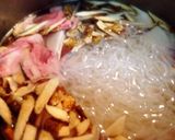 根菜たっぷり♪けんちん汁で底力UP♡作り方3写真