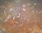 根菜たっぷり♪けんちん汁で底力UP♡作り方6写真