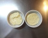 コーヒーかけて♡オトナ納豆ココットカマン作り方1写真